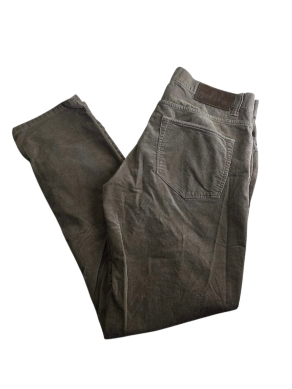 Todd Snyder - Italian Corduroy Pants  Slim Fit 5 Pockt